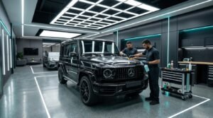 سعر حماية السيارة PPF