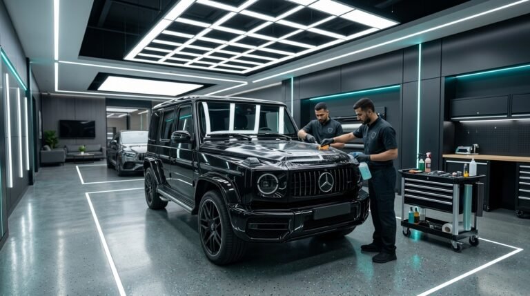 سعر حماية السيارة PPF