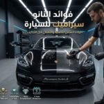 فوائد النانو سيراميك للسيارة