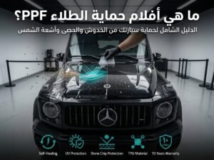 أفلام حماية الطلاء