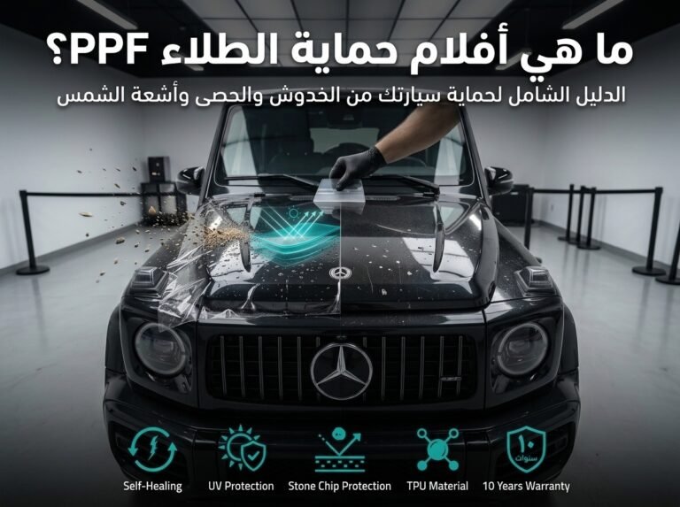 أفلام حماية الطلاء