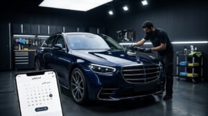 حجز موعد حماية سيارات