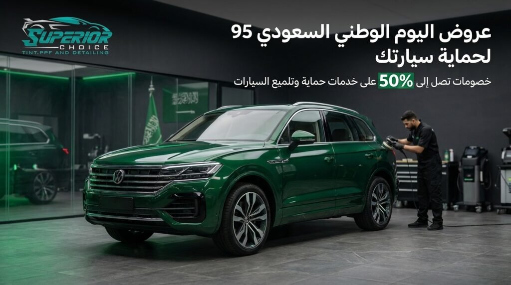 عروض اليوم الوطني للسيارات